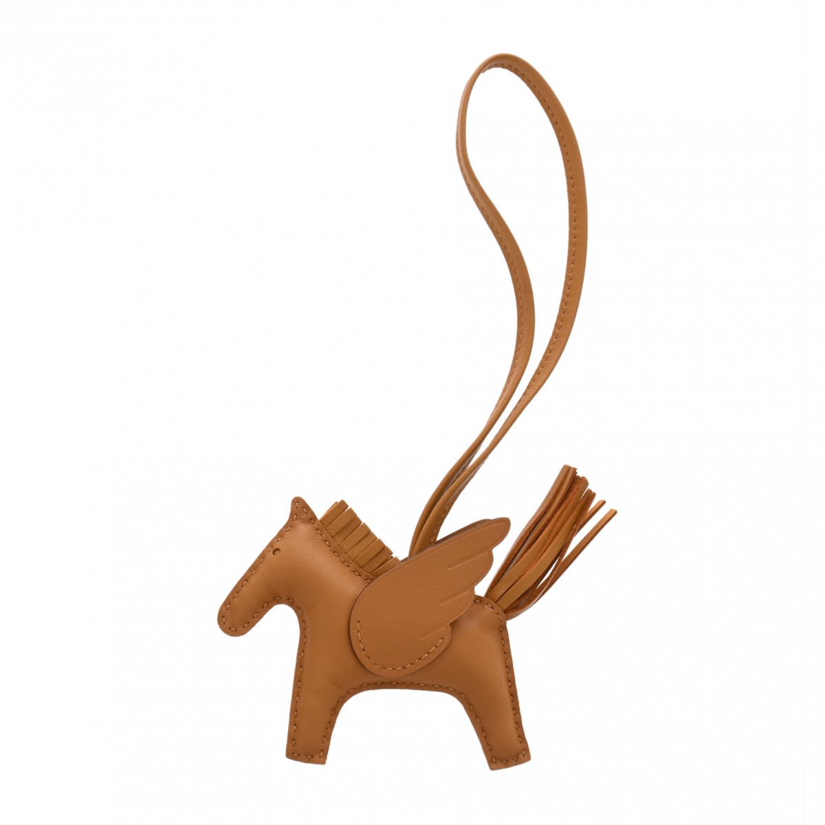 楽天市場】エルメス HERMES ロデオ(ペガサス) チャーム PM