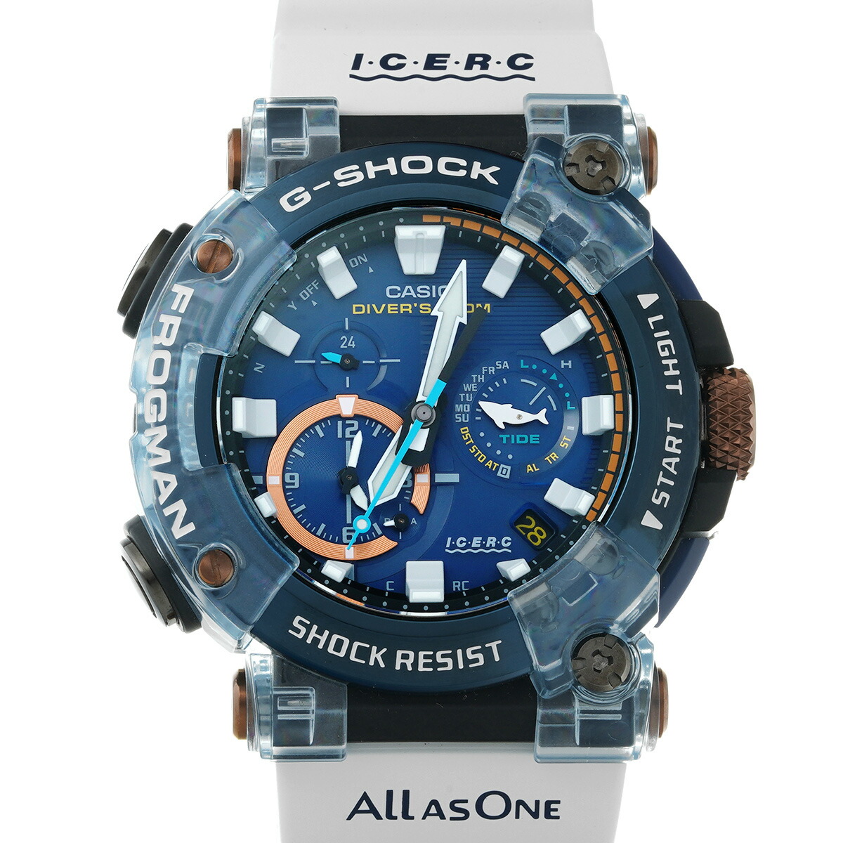 G-SHOCK フロッグマンGW-204K-9JR イルカクジラ2004 楽天市場】◇ミウラ◇カシオ Gショック フロッグマン 2004年 イルカ