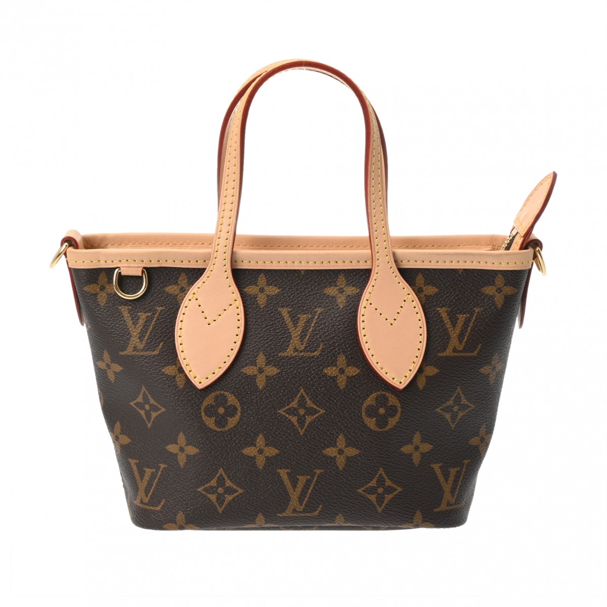ルイ ヴィトン LOUIS VUITTON モノグラム ネヴァーフル BB ベージュ M46705 モノグラムキャンバス レディース トートバッグ ヴィトンバッグ バック ブランド 【ローン48回払い無金利】【中古】