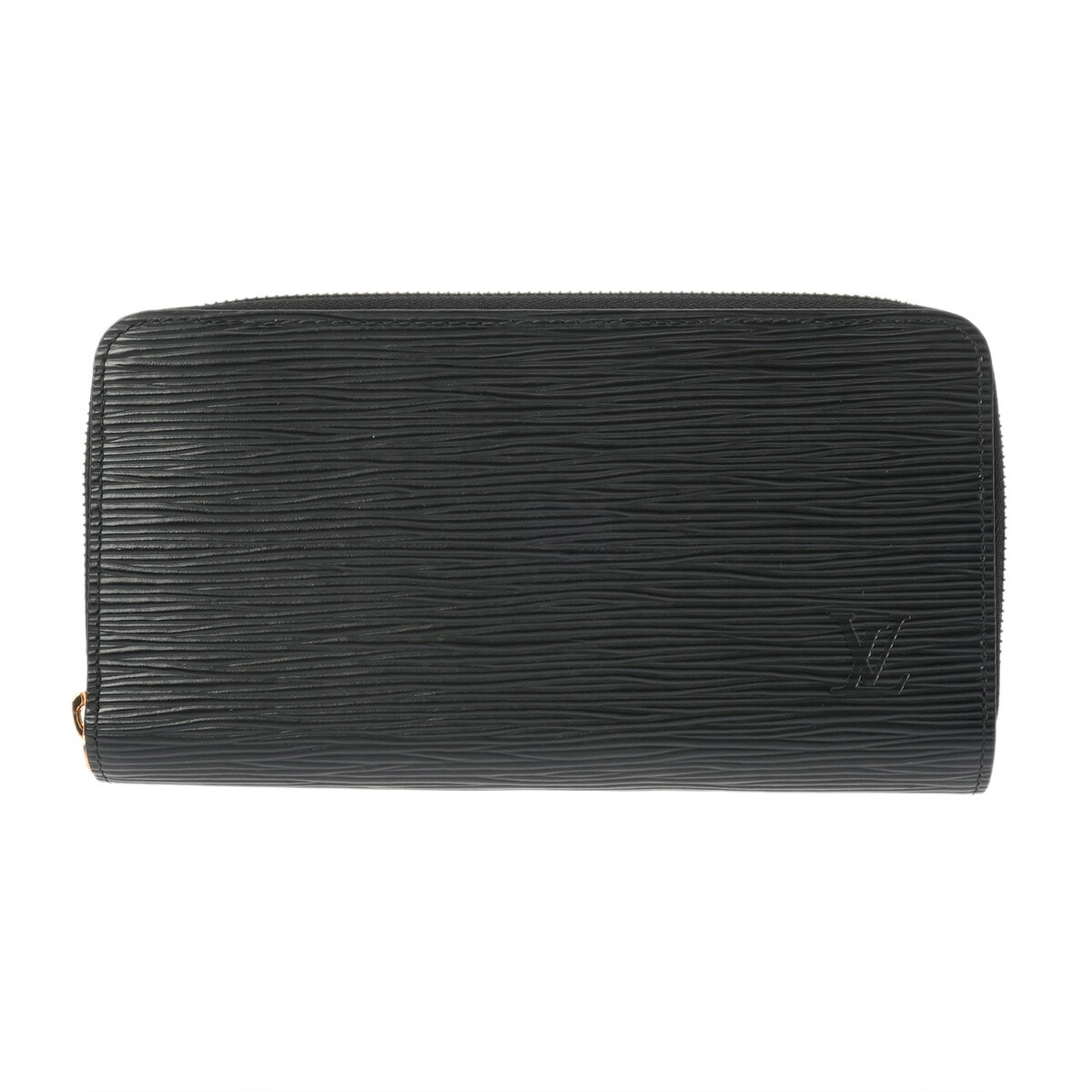 ルイ ヴィトン LOUIS VUITTON エピ ジッピーウォレット ノワール M68755 レザー ユニセックス 長財布 ルイ ヴィトン 財布 ブランド 【ローン48回払い無金利】【中古】
