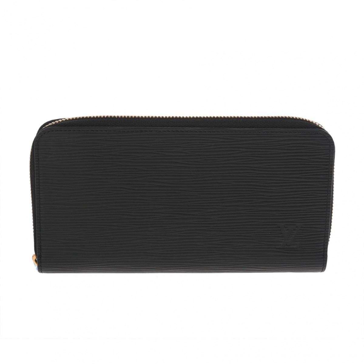 ルイ ヴィトン LOUIS VUITTON エピ ジッピーウォレット ノワール M68755 レザー ユニセックス 長財布 ルイ ヴィトン 財布 ブランド 【ローン48回払い無金利】【中古】