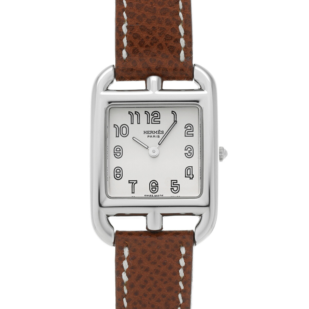 楽天市場】【エルメス】Hermes ケープコッド ドゥブルトゥール 腕時計