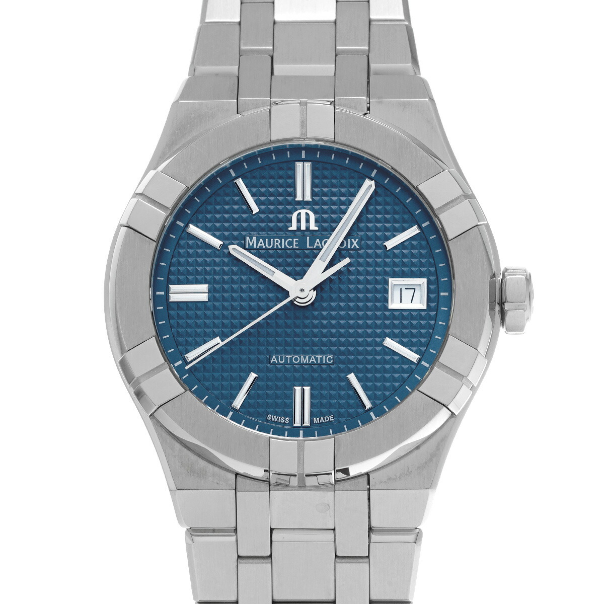 楽天市場】モーリス ラクロア Maurice Lacroix 腕時計 47488 4P ダイヤ