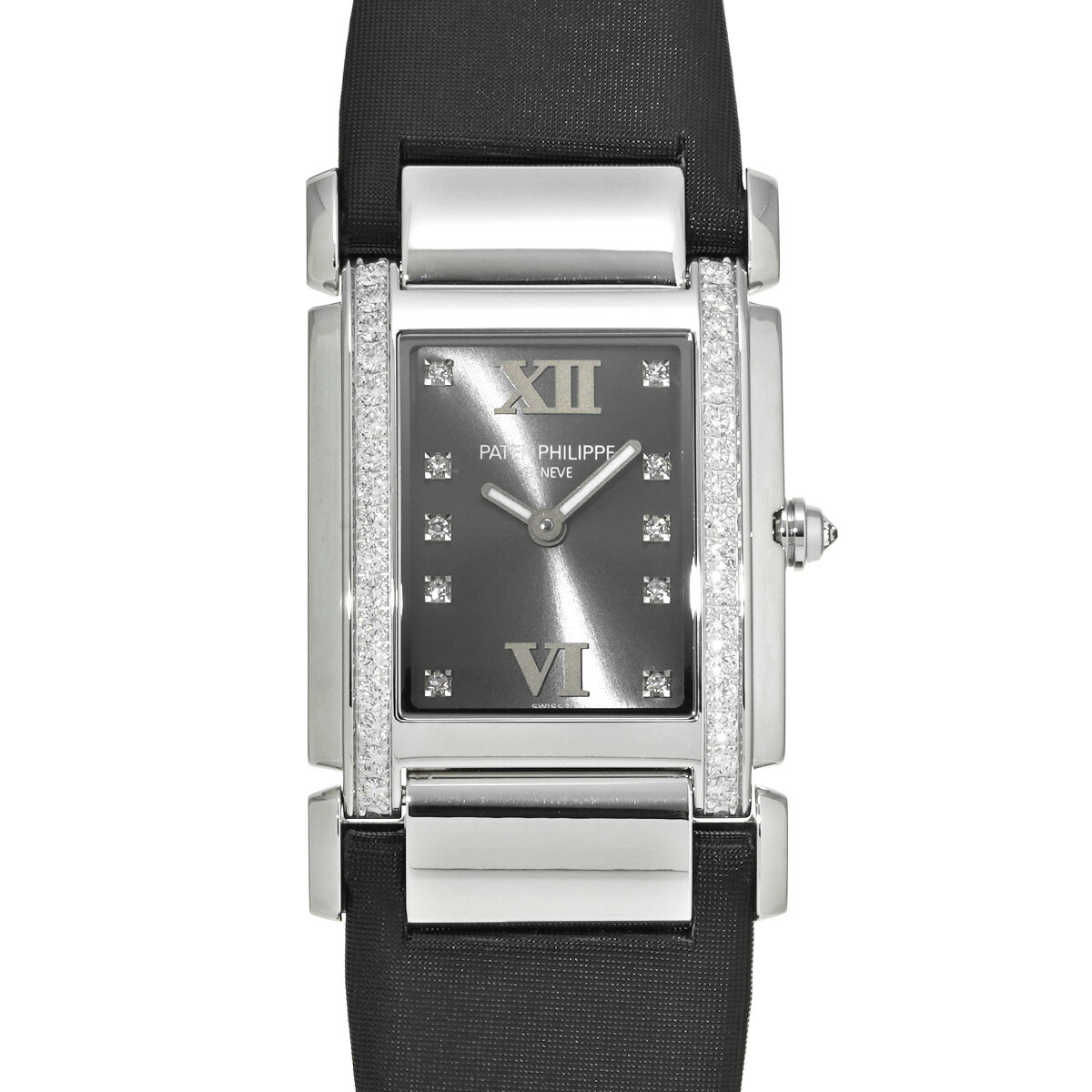 楽天市場】PHILIPPE VENET 4Pダイヤ レディース 腕時計 クォーツ SS