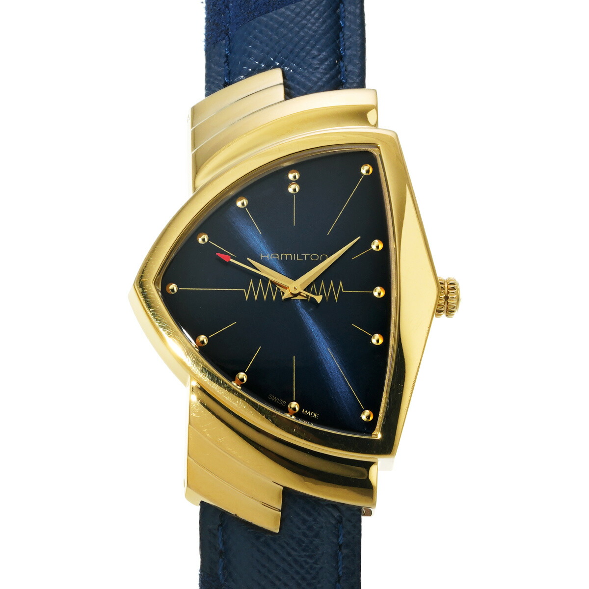 楽天市場】【HAMILTON】ハミルトン ベンチュラ H244210 ダイヤモンド