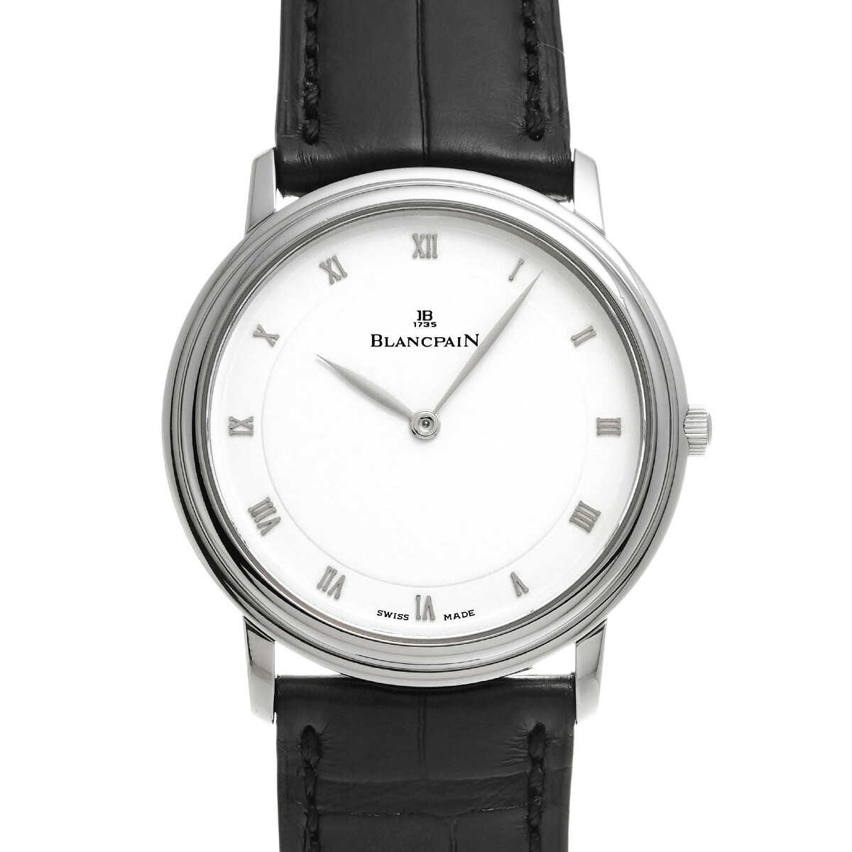 楽天市場】【ウォッチ】BLANCPAIN ブランパン レマン ウルトラスリム