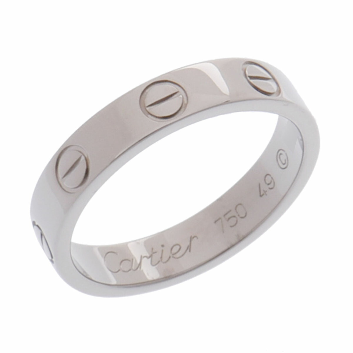 楽天市場】【ジュエリー】【新品仕上げ済】Cartier カルティエ