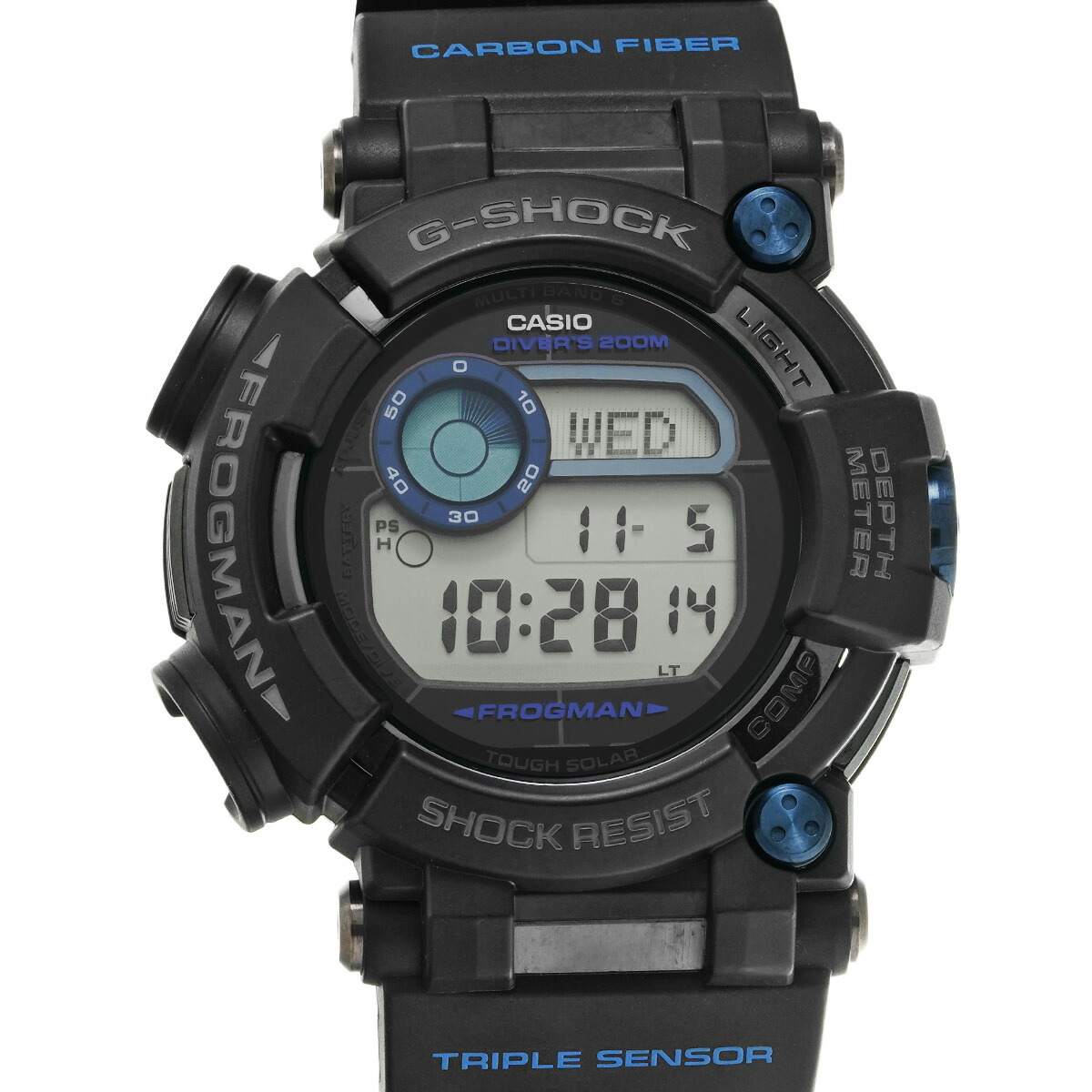 楽天市場】【未使用品】カシオ【CASIO G-SHOCK】Gショック マスター