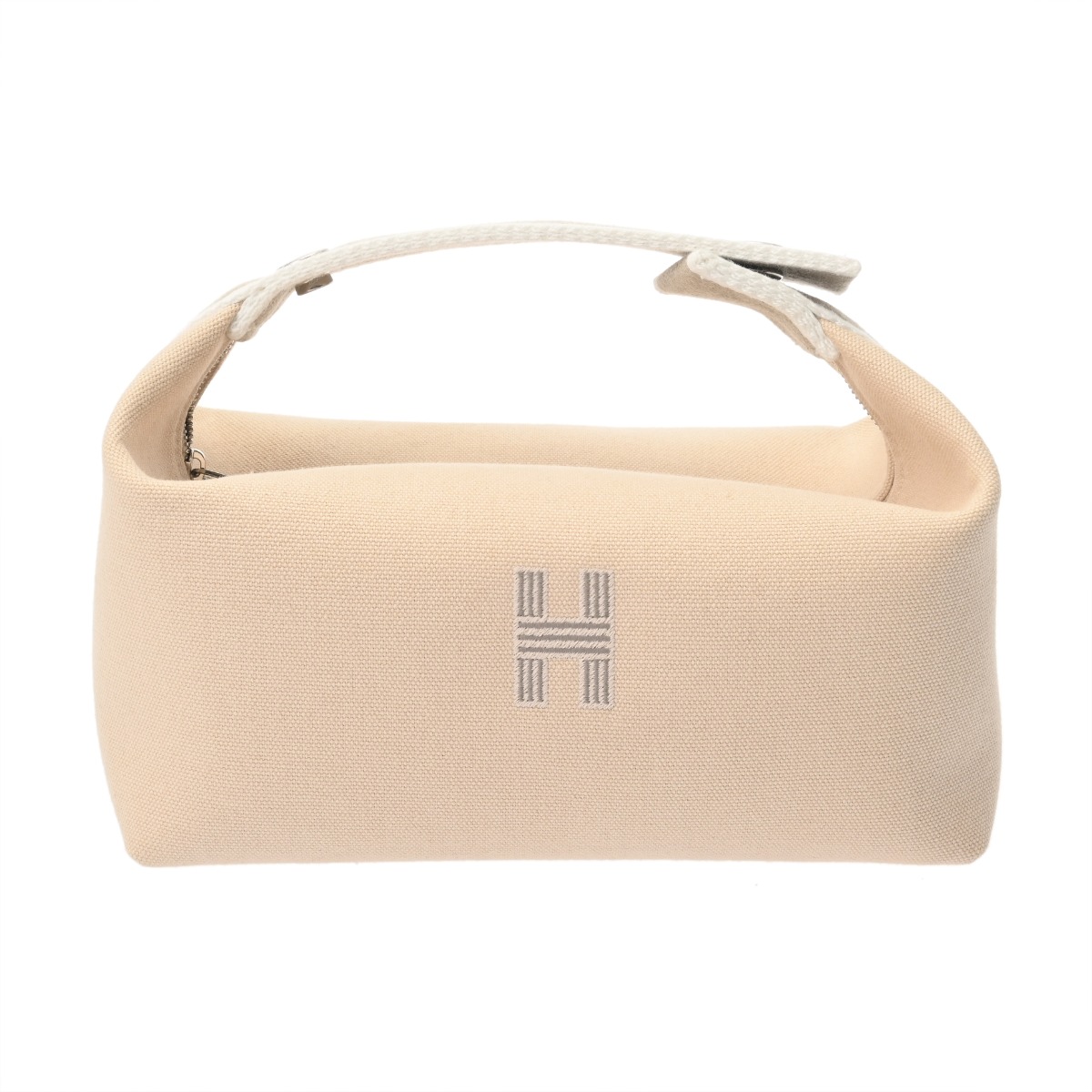 エルメス HERMES ブリッド ア ブラック PM ナチュラル コットン/ポリアミド レディース ハンドバッグ エルメス バッグ バック ブランド 【ローン48回払い無金利】【中古】|ウォッチニアン ブランド品専門店