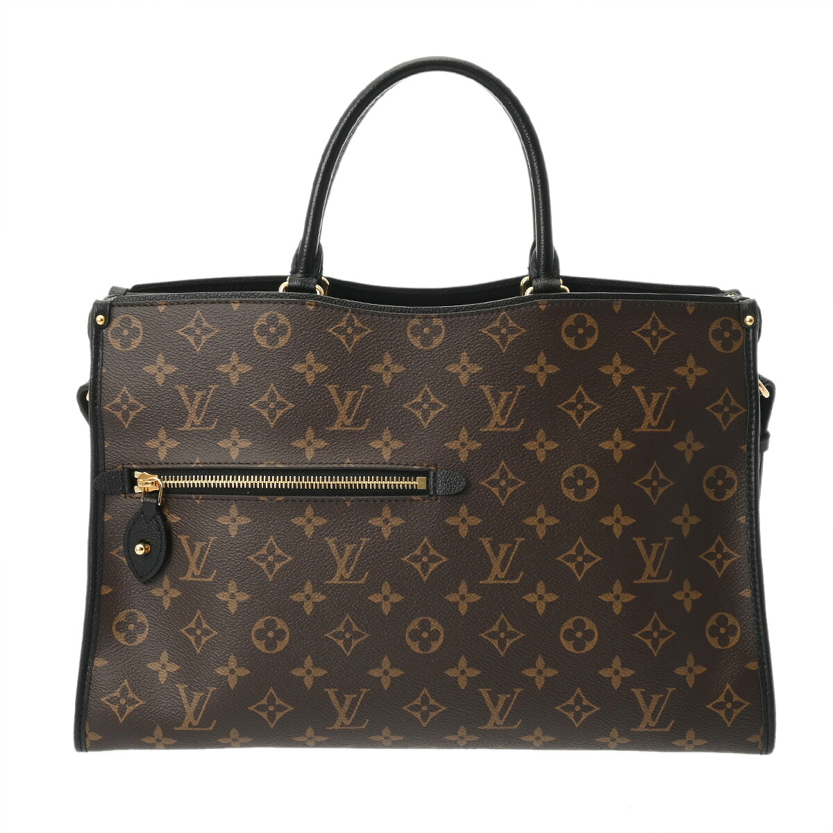 ルイ ヴィトン LOUIS VUITTON ノワール M43435 モノグラムキャンバス/レザー レディース ハンドバッグ ヴィトンバッグ バック ブランド 【ローン48回払い無金利】【中古】