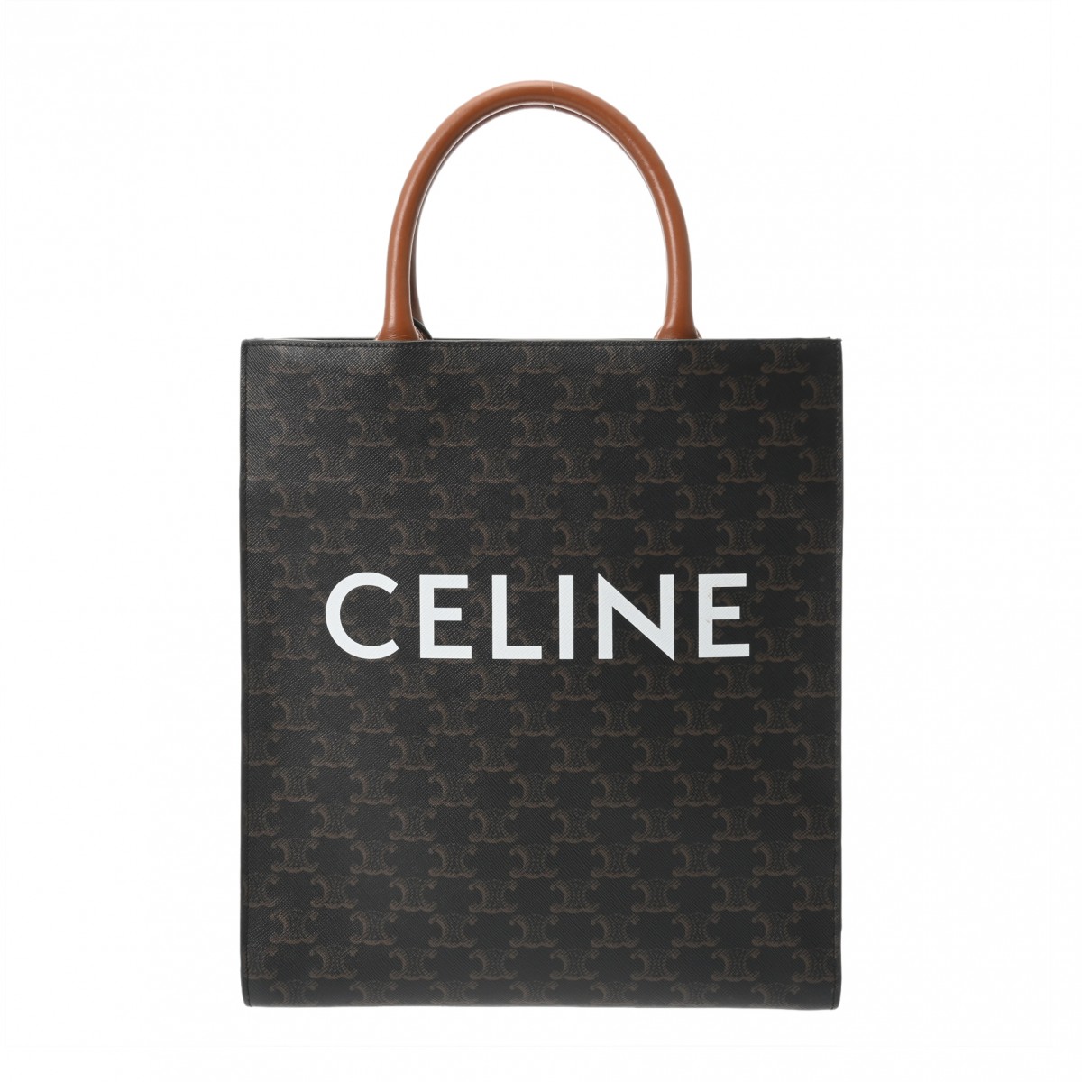 楽天市場】セリーヌ CELINE ミニ バーティカルカバ 2WAY タン