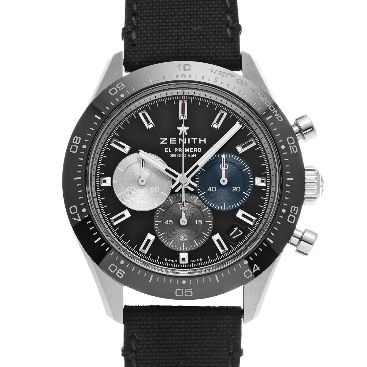 楽天市場】未使用 ゼニス クロノマスター スポーツ 箱 保証書 エル