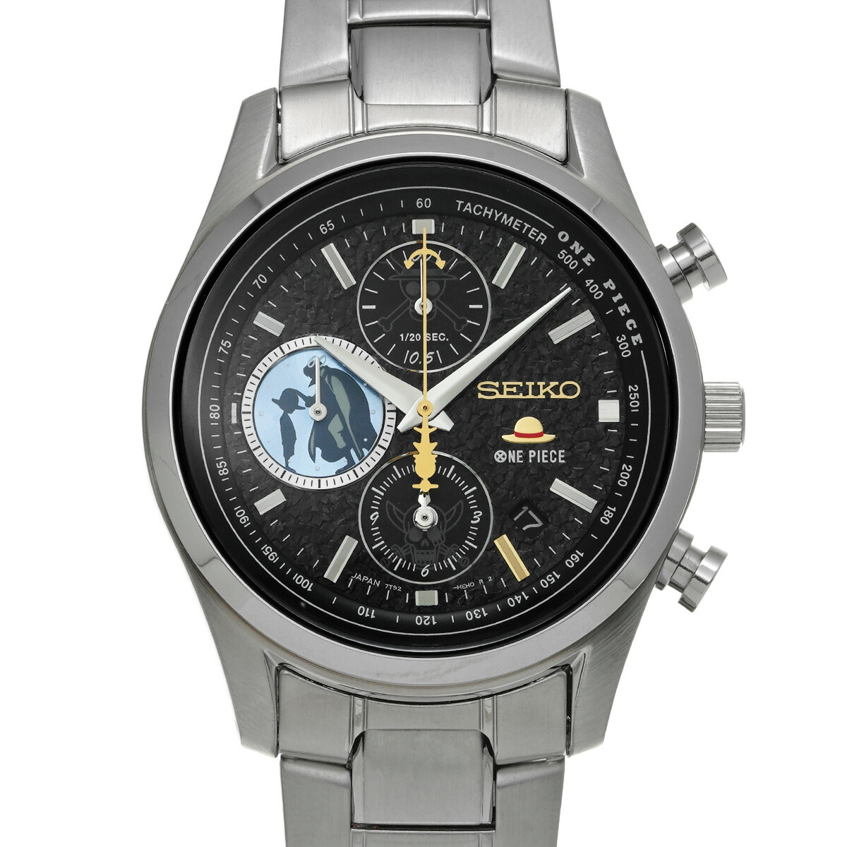 楽天市場】美品 セイコー SEIKO ワンピース チョッパー コラボ