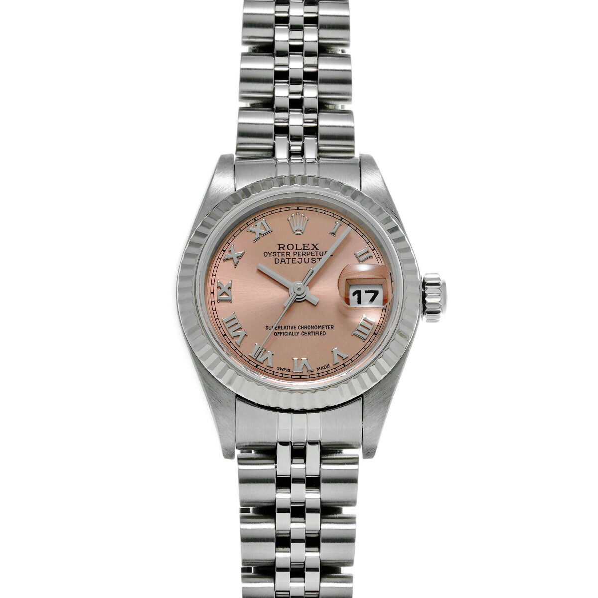 楽天市場】ロレックス ROLEX デイトジャスト 79174 P番(2000年頃製造