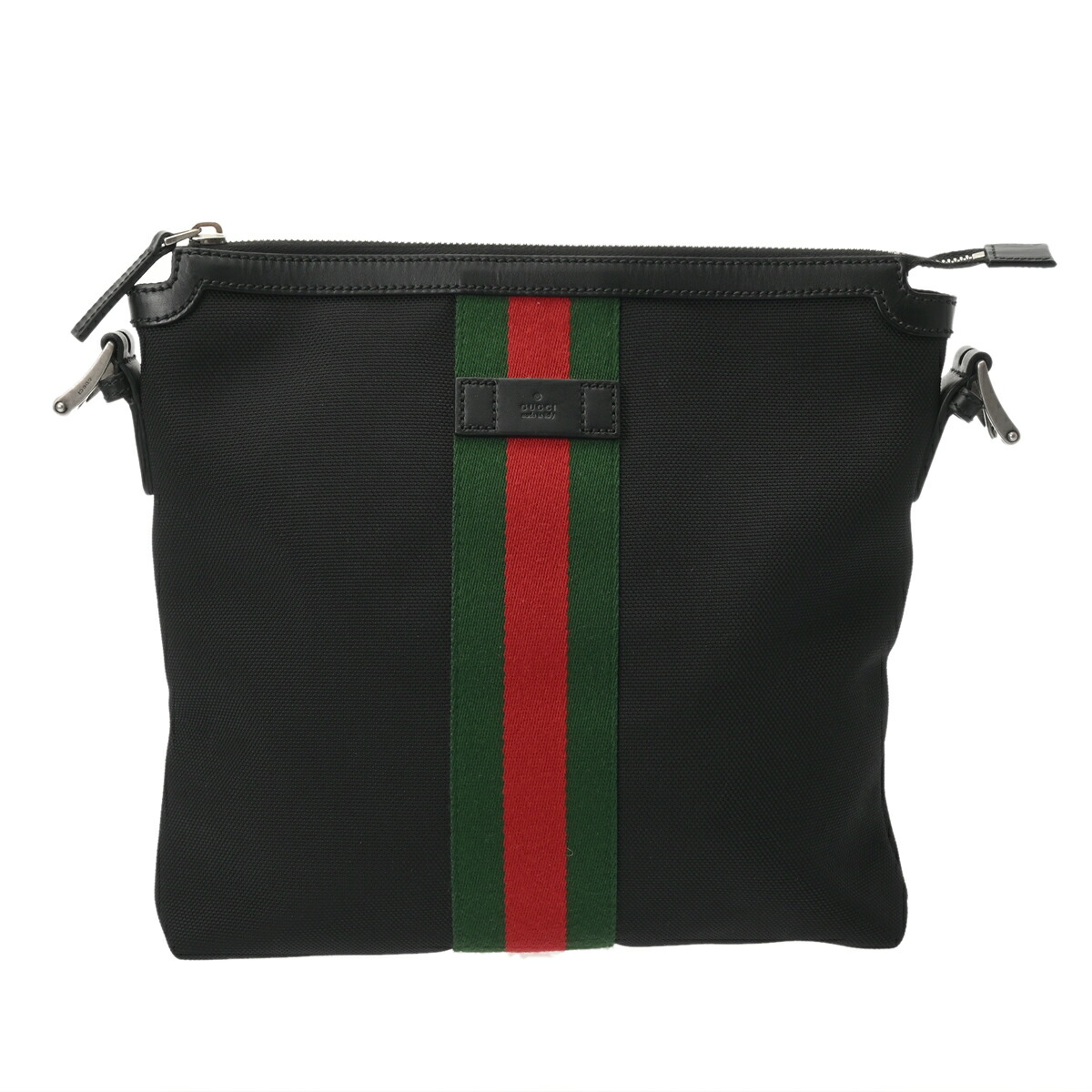 値下げ交渉可能　GUCCI ショルダーバッグ メーカー型番631199 GUCCI（グッチ） ショルダーバッグ ウェビング シェリーライン 631199