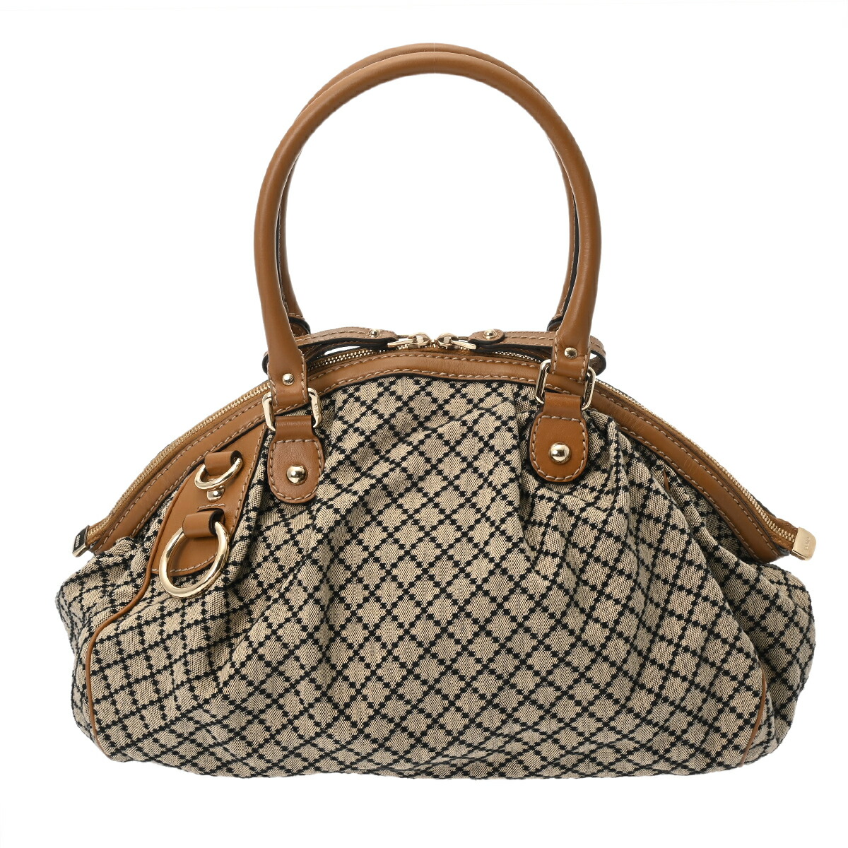 楽天市場】GUCCI グッチ スーキー ディアマンテ ハンドバッグ 247902