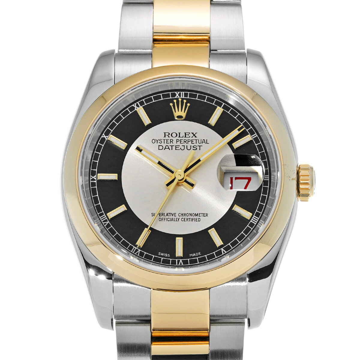 楽天市場】ロレックス （ROLEX） デイトジャスト 116208 〔オニキス