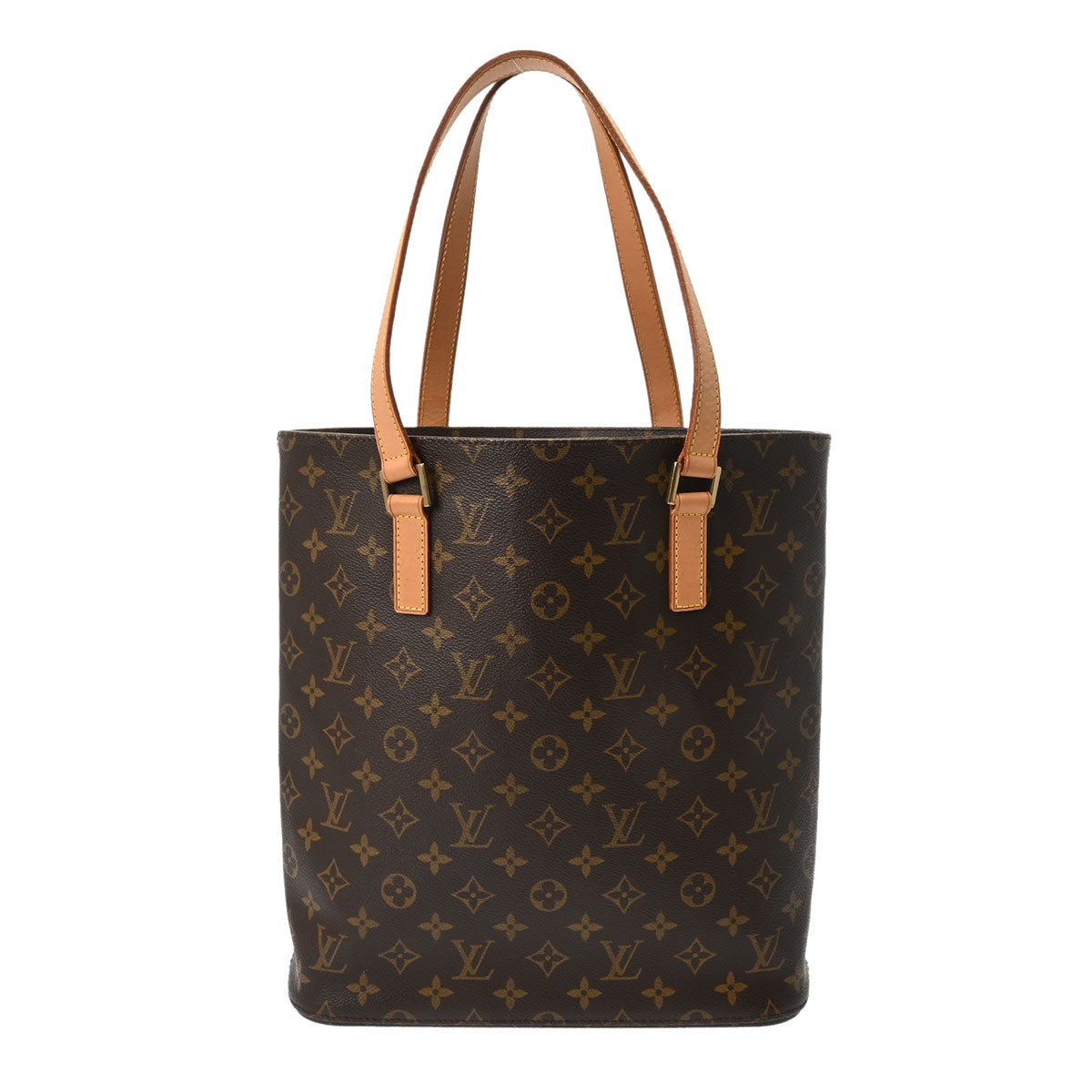 ルイ ヴィトン LOUIS VUITTON モノグラム ヴァヴァン GM ブラウン M51170 モノグラムキャンバス レディース トートバッグ ヴィトンバッグ バック ブランド 【ローン48回払い無金利】【中古】