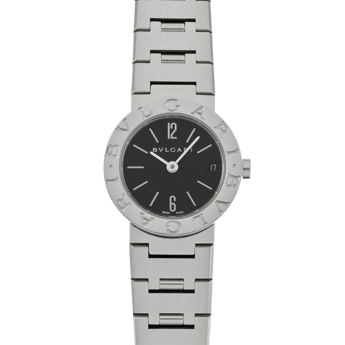 楽天市場】【ウォッチ】【新品仕上げ済】BVLGARI ブルガリ ブルガリ