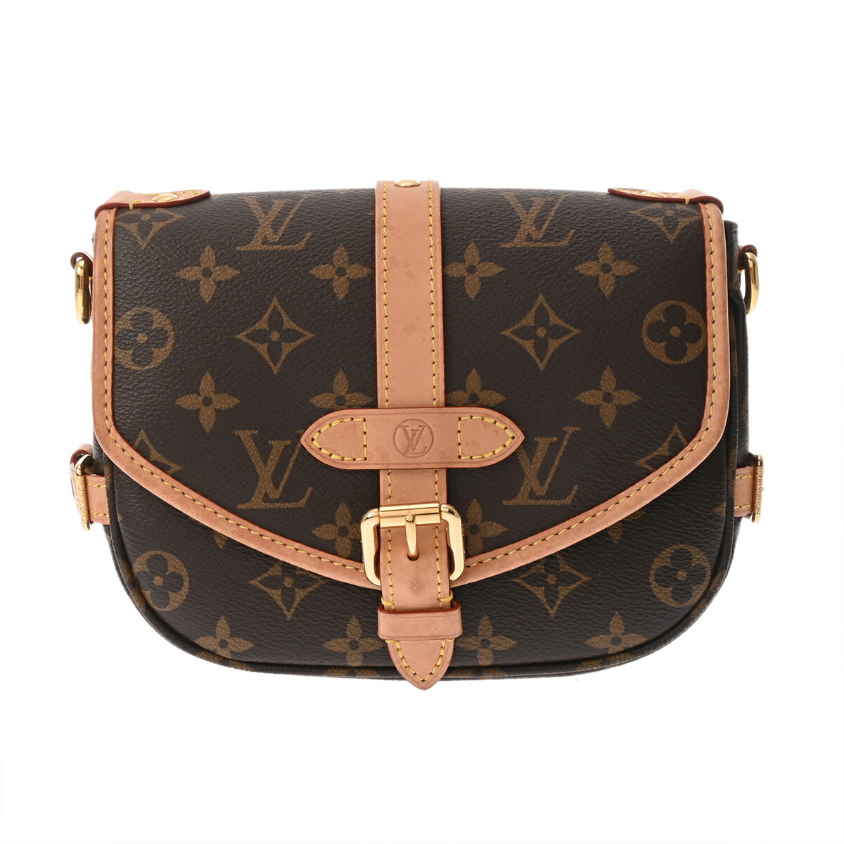 楽天市場】【返品OK】【新品同様】ルイ ヴィトン ソミュール BB