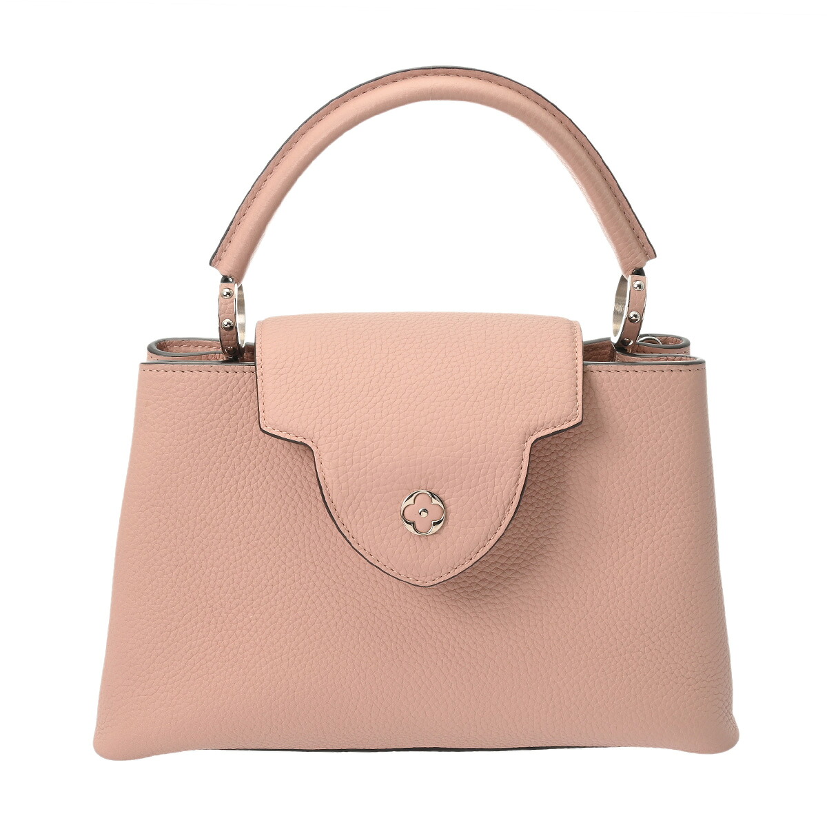 【～7/26 最大5万円クーポン】ルイ ヴィトン LOUIS VUITTON カプシーヌ PM 2WAY マグノリア M42258 トリヨンレザー レディース ハンドバッグ ヴィトンバッグ バック ブランド 【ローン48回払い無金利】【中古】｜ウォッチニアン ブランド品専門店
