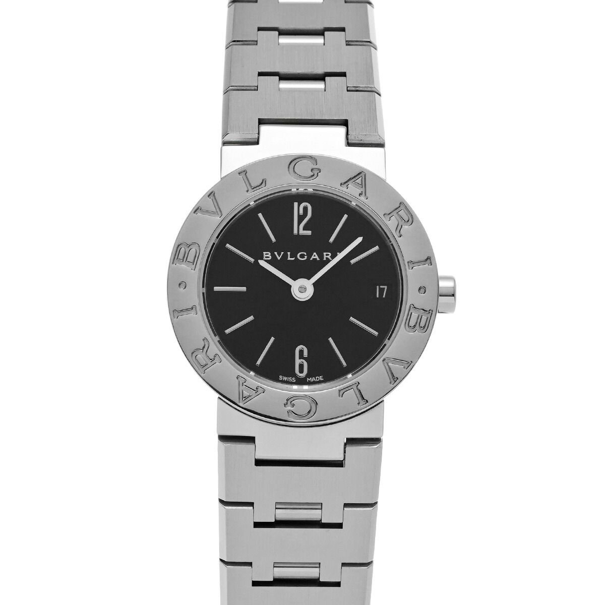 楽天市場】【ウォッチ】【新品仕上げ済】BVLGARI ブルガリ ブルガリ