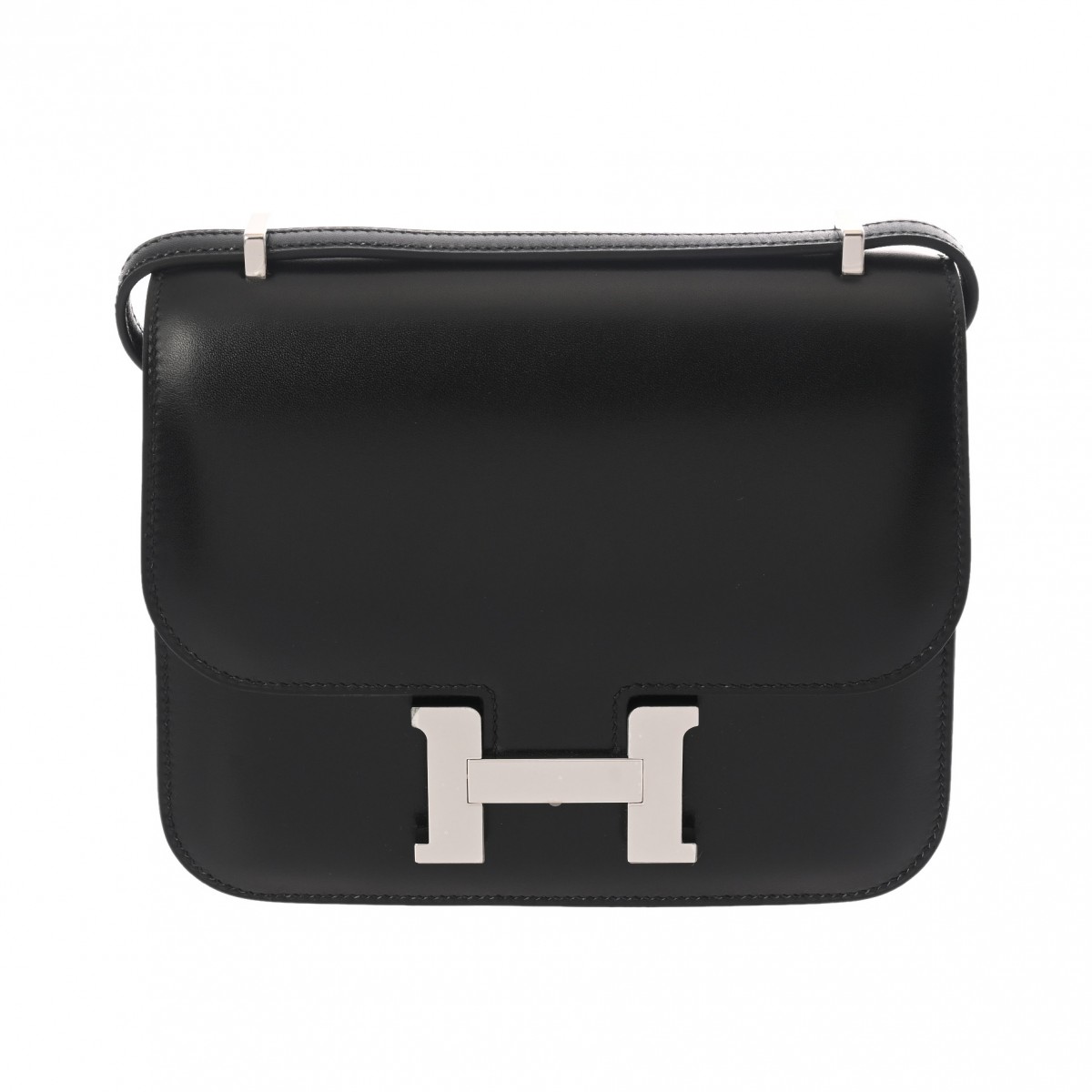 【~7/26 最大5万円クーポン】エルメス HERMES コンスタンス3 18 ミロワール ブラック ボックスカーフ レディース ショルダーバッグ エルメス ショルダーバッグ バック ブランド 【ローン48回払い無金利】【中古】|ウォッチニアン ブランド品専門店