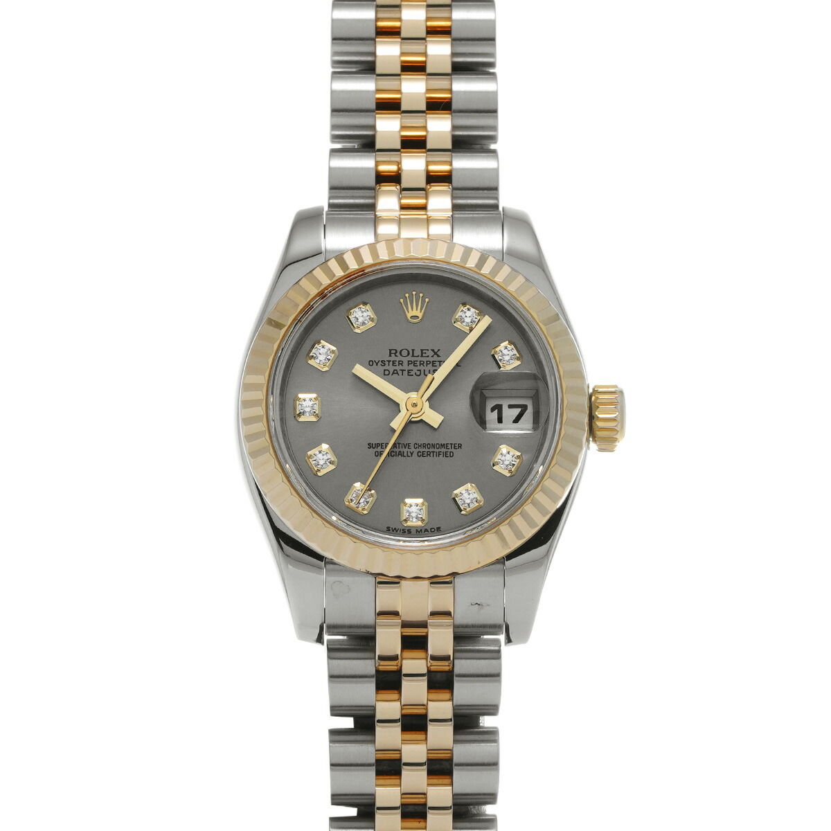 楽天市場】【3年保証】【仕上済】 ロレックス ROLEX デイトジャスト