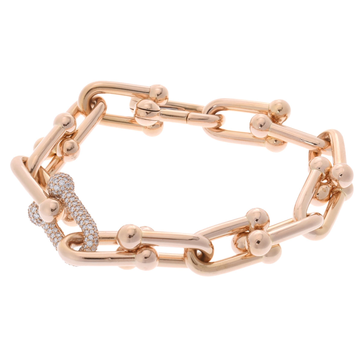 楽天市場】TIFFANY&Co.(ティファニー) フルールドリス ダイヤ バングル