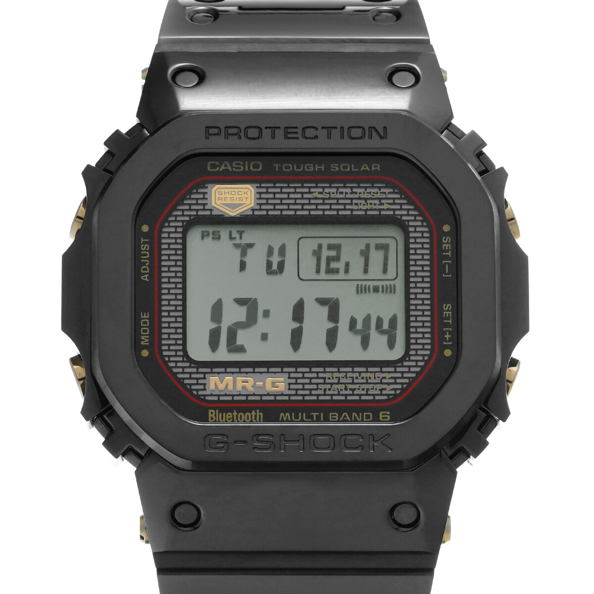 楽天市場】カシオ 【CASIO】 G-SHOCK MR-G B5000シリーズ MRG-B5000D