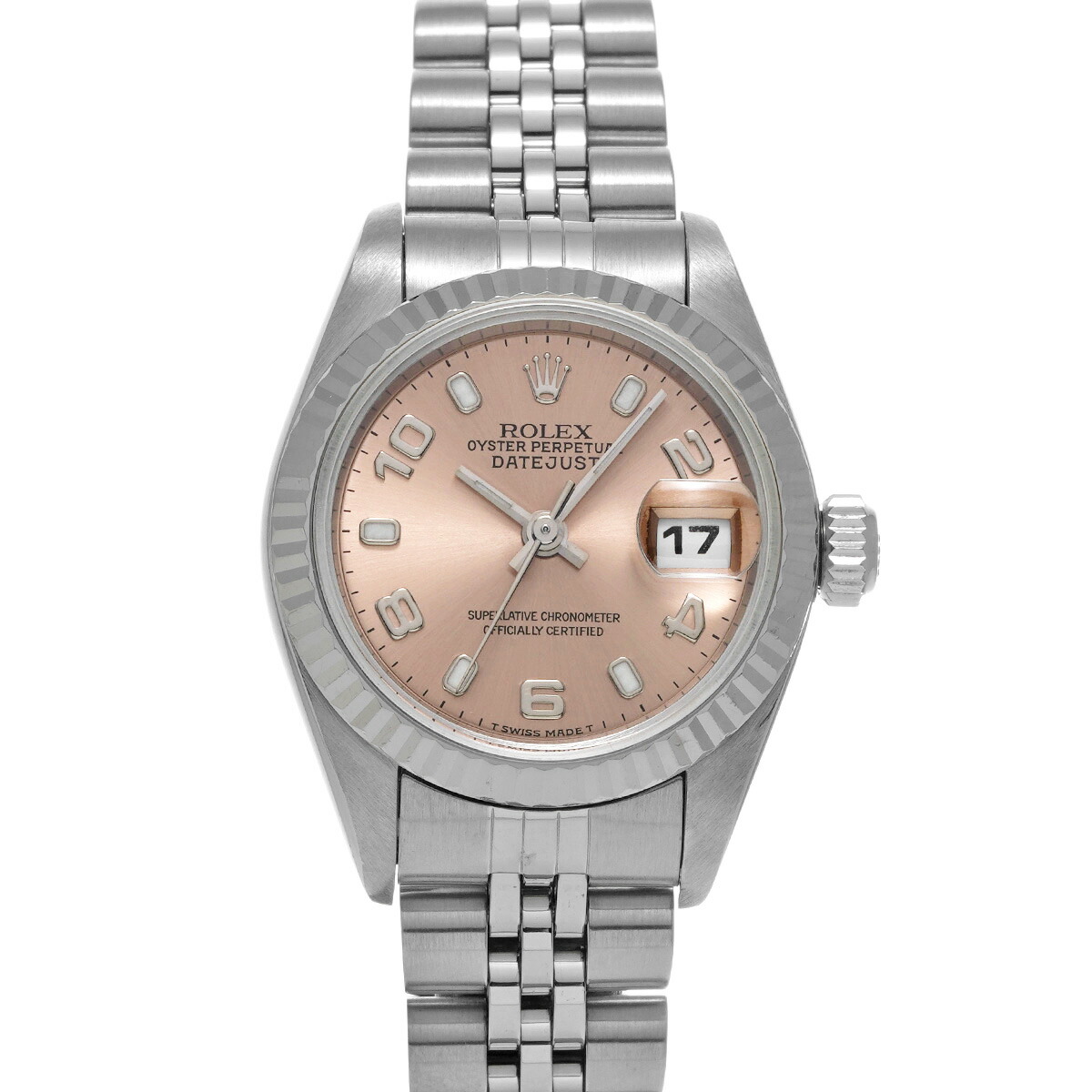 楽天市場】ロレックス ROLEX デイトジャスト 69138 E番(1991年頃製造