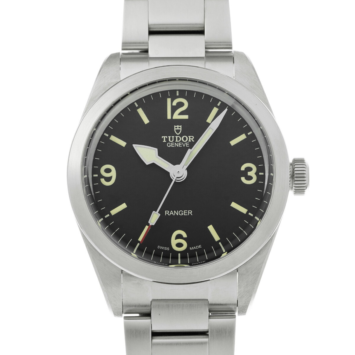 楽天市場】チューダー TUDOR レンジャー M79950-0002【新品】メンズ