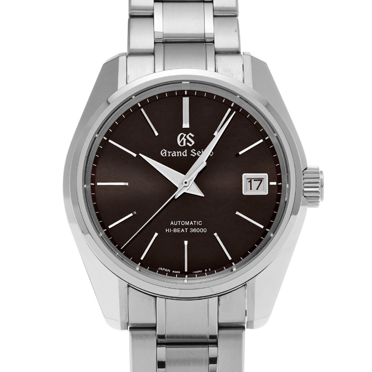楽天市場】【ローン60回払い特別低金利】グランドセイコー メカニカル