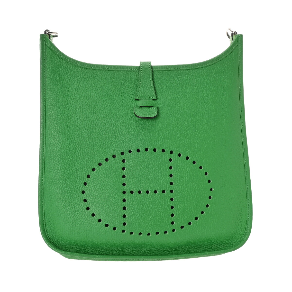 【～7/26 最大5万円クーポン】エルメス HERMES エヴリン 3 PM バンブー トリヨンクレマンス レディース ショルダーバッグ エルメス ショルダーバッグ バック ブランド 【ローン48回払い無金利】【中古】｜ウォッチニアン ブランド品専門店