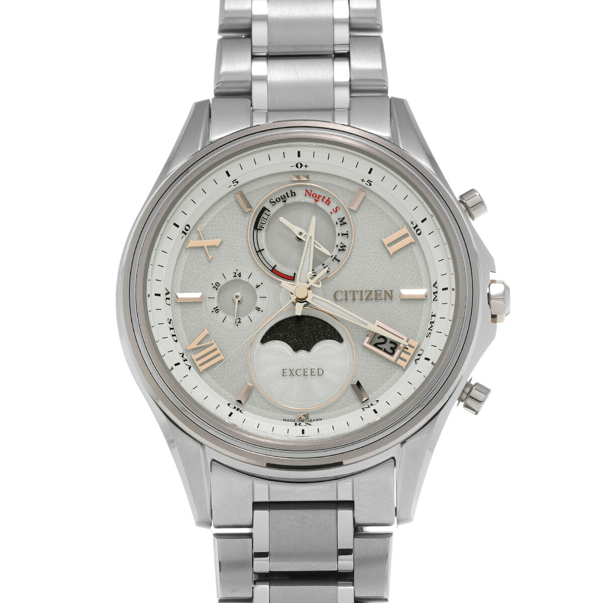 楽天市場】【未使用品】【ウォッチ】CITIZEN シチズン エクシード