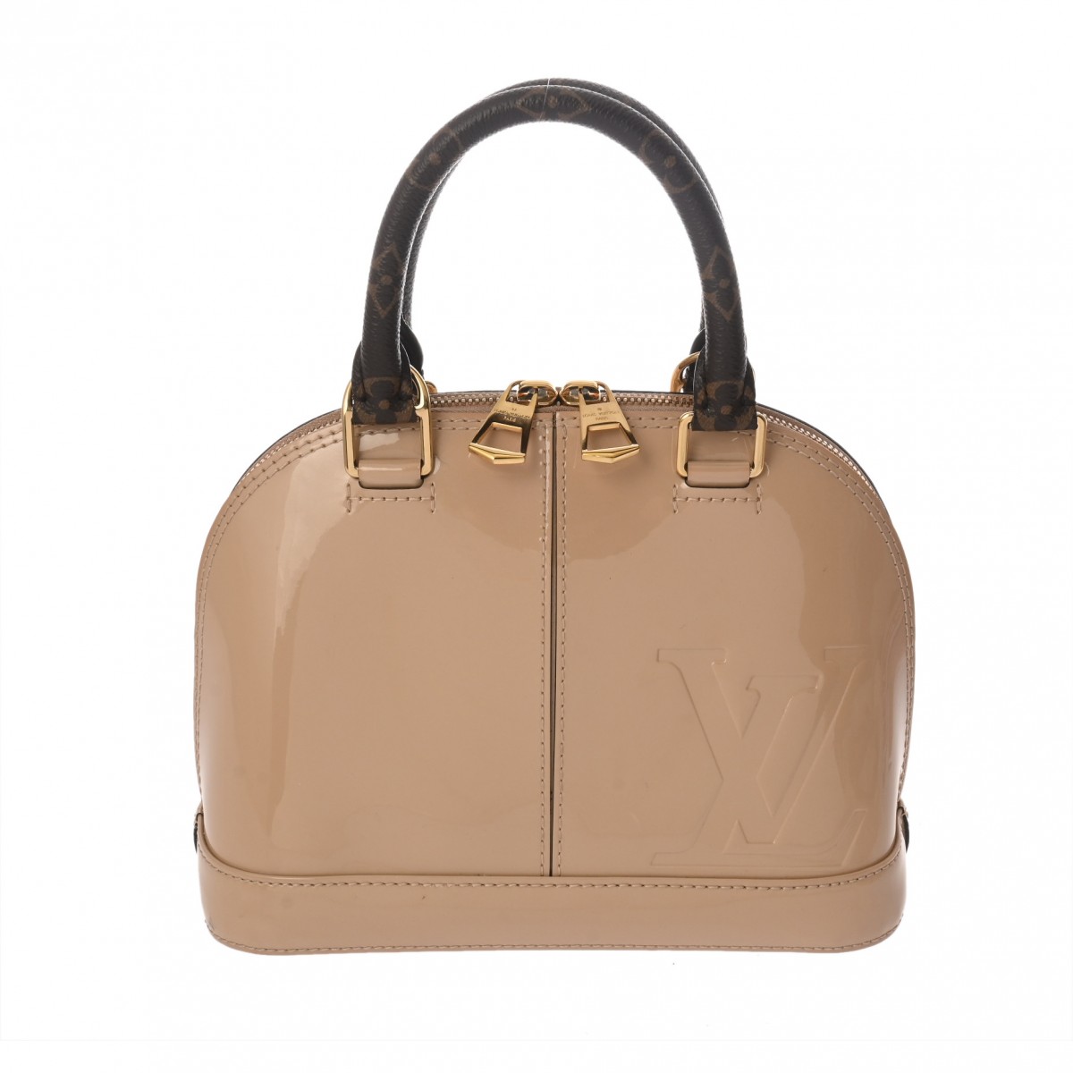 楽天市場】【バッグ】LOUIS VUITTON ルイ ヴィトン モノグラムヴェルニ