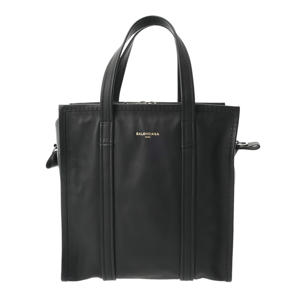 BALENCIAGA バレンシアガ「BALENCIAGA」ショッパー (3979) 正規品 付属 