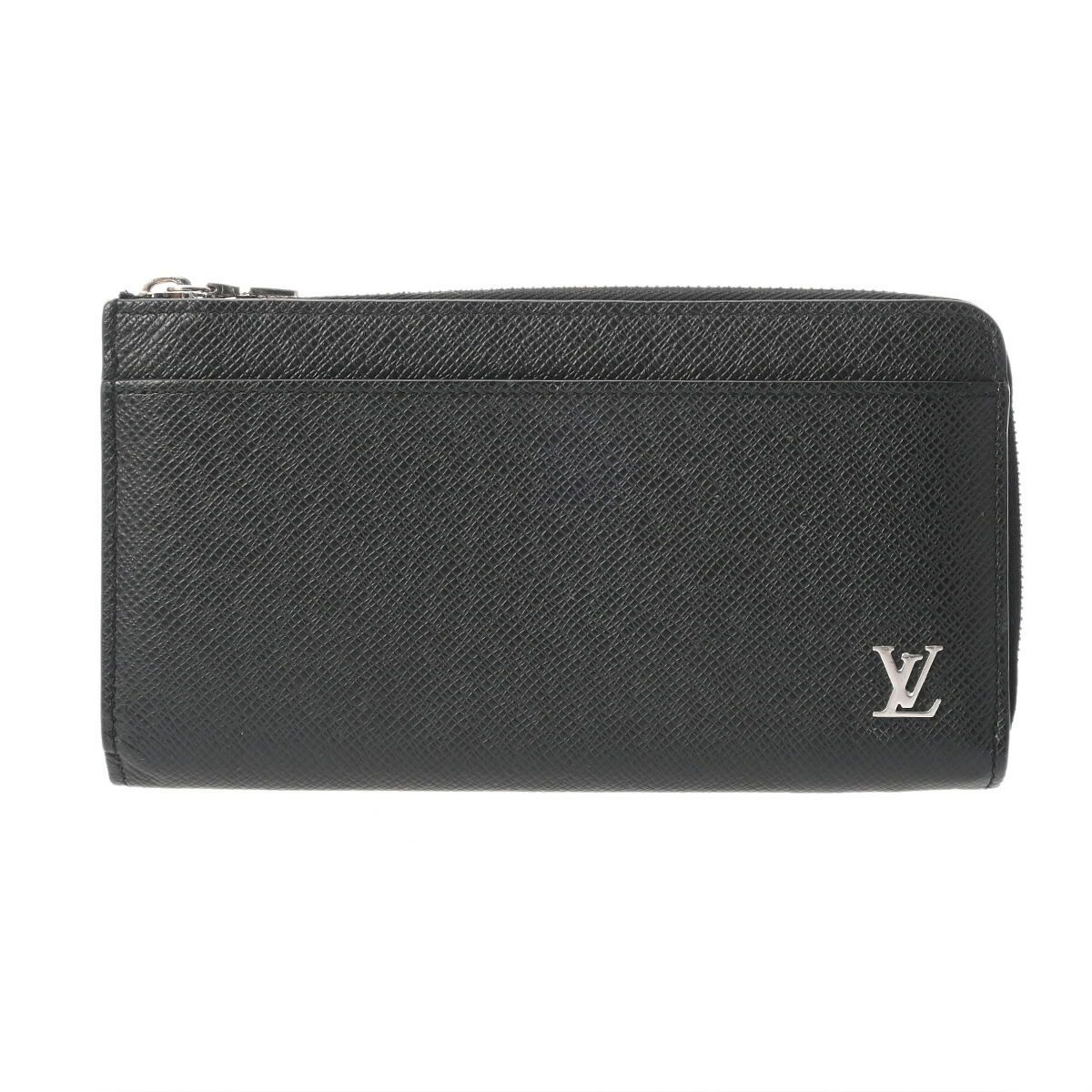 【最高峰美品】ルイヴィトン タイガ ジッピードラゴンヌ RFID 長財布 黒 LOUIS VUITTON（ルイ・ヴィトン） タイガ ジッピードラゴンヌ M69409