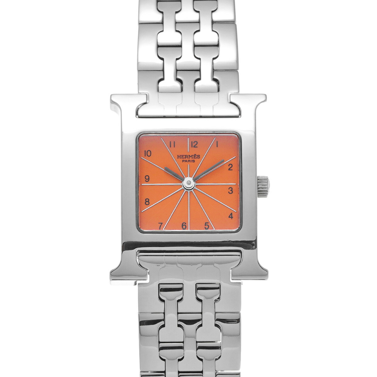 最終お値下げ☆HERMES オレンジ文字盤 クォーツ時計 最終お値下げ☆HERMES オレンジ文字盤 クォーツ時計 楽天市場