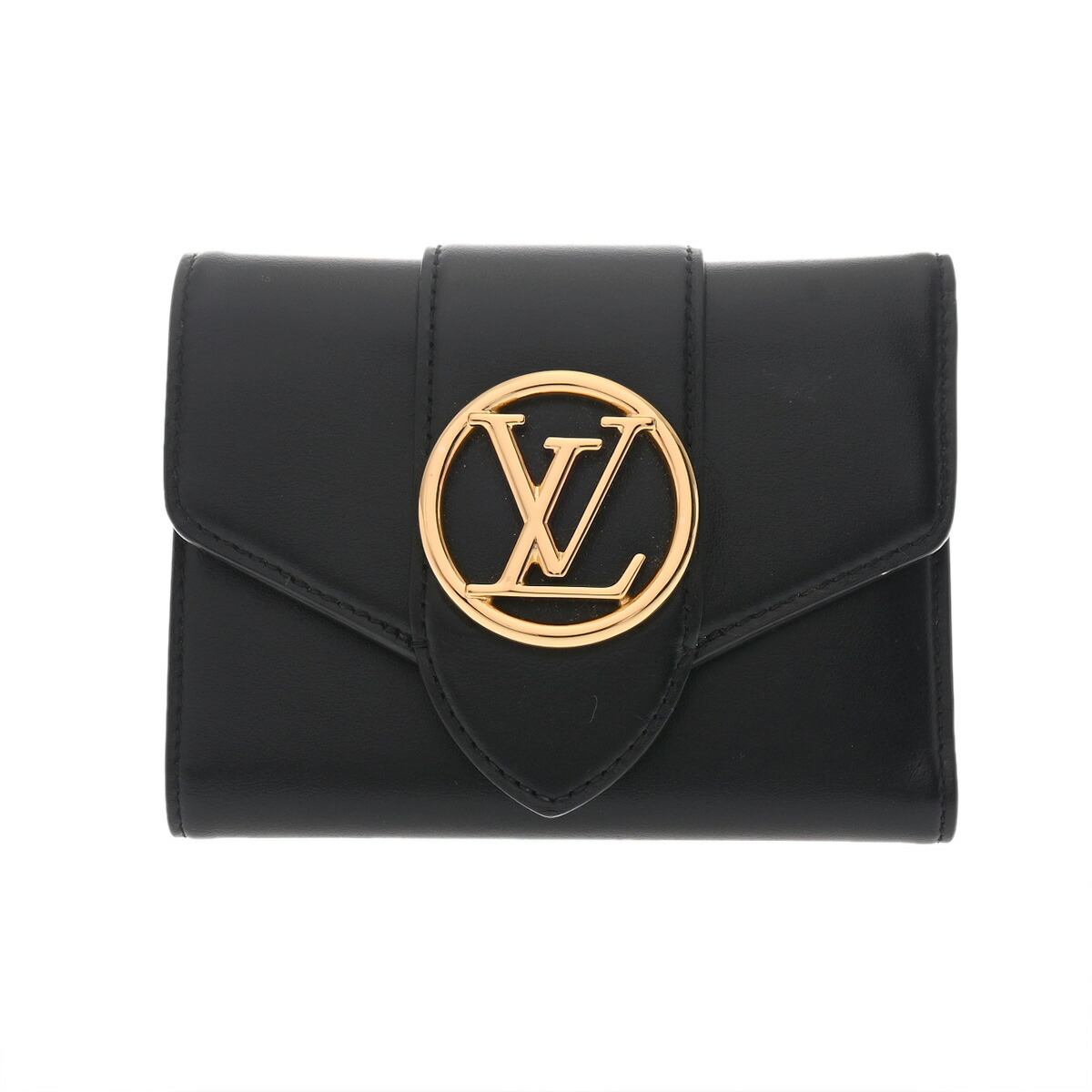 楽天市場】【緑屋質屋】ルイヴィトン M69175 財布 ポルトフォイユ LV