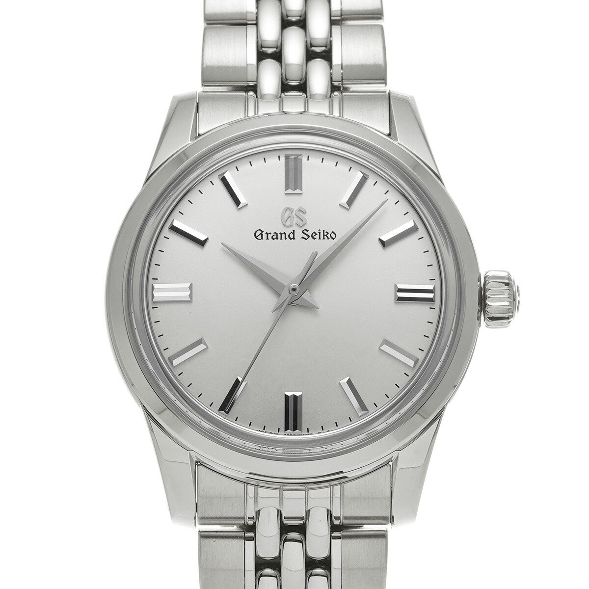 【～4/17 最大5万円クーポン】グランドセイコー Grand Seiko エレガンスコレクション メカニカル SBGW305 シルバー メンズ 腕時計 グランドセイコー 時計 高級腕時計 ブランド 【ローン48回払い無金利】【中古】