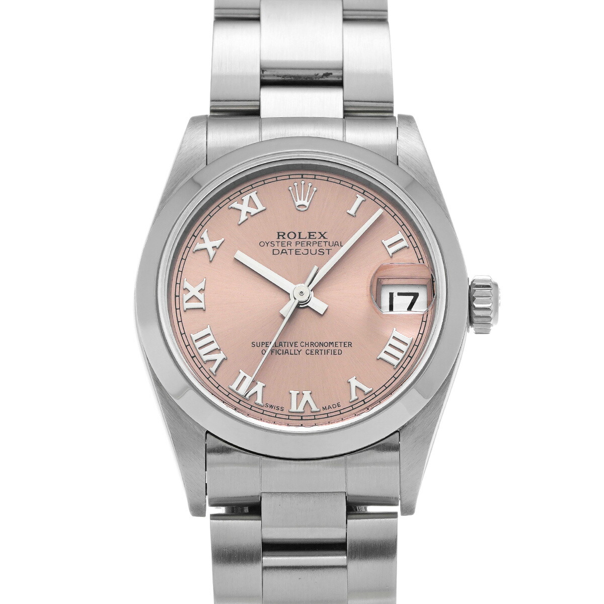 楽天市場】ROLEX ロレックス デイトジャスト 78240【磨き済】ブルー