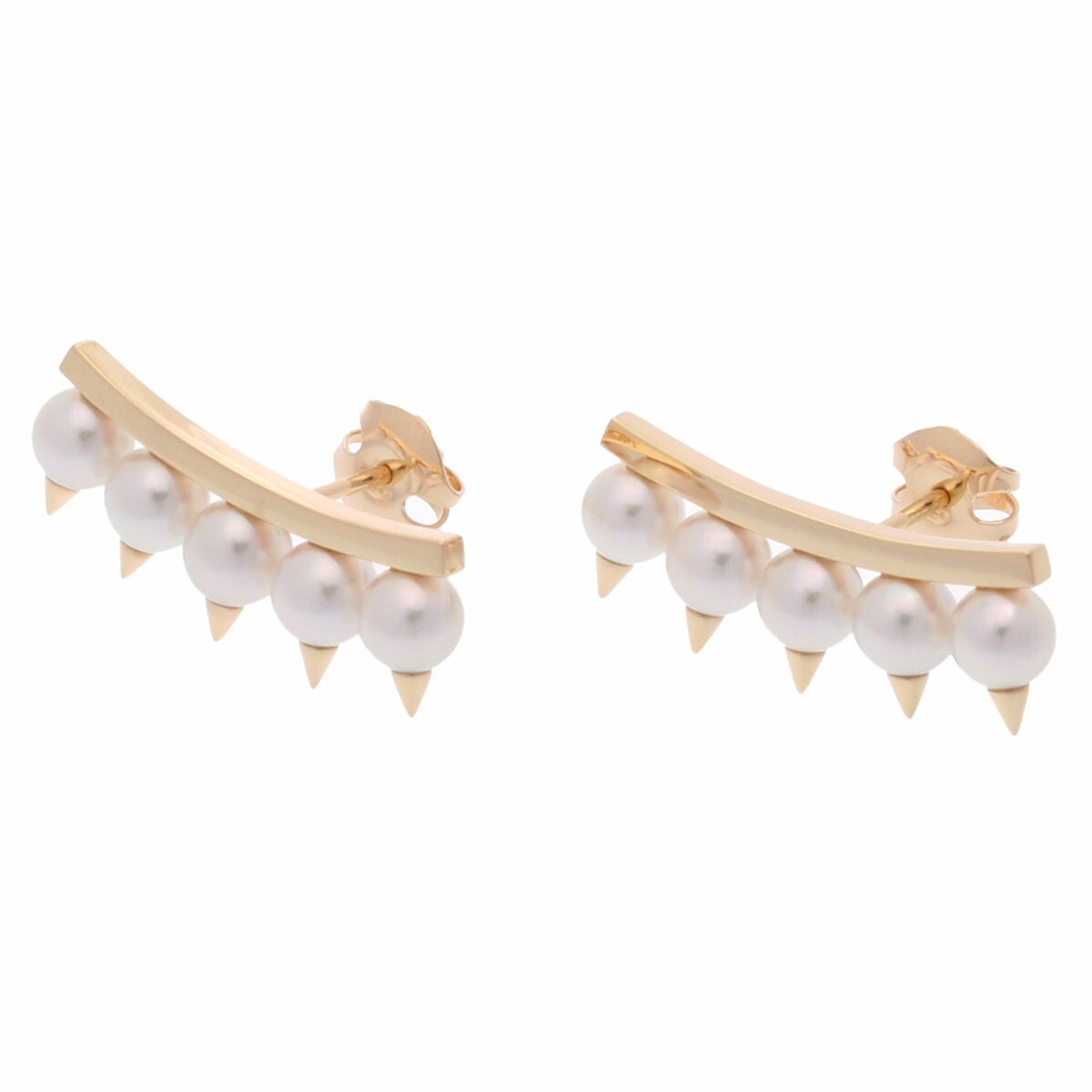 楽天市場】【送料無料】TASAKI タサキ デインジャートライブピアス