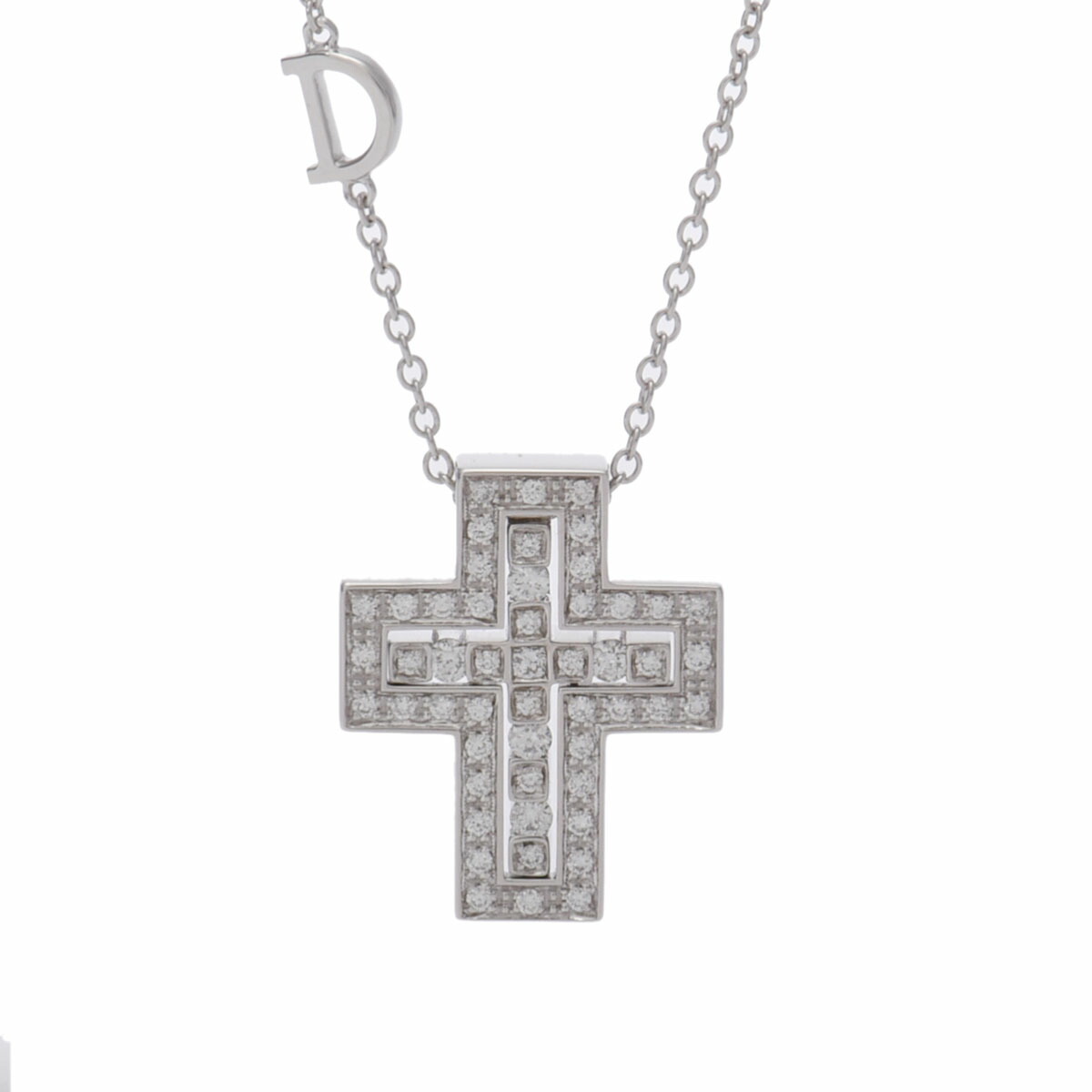 楽天市場】ダミアーニ ベルエポック XS ダイヤモンド ネックレス K18