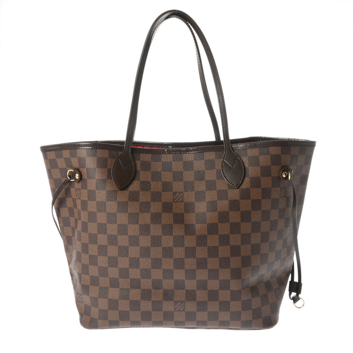 LOUISVUITTONモノグラムダミエリバーシブルジャケット48ルイヴィトン