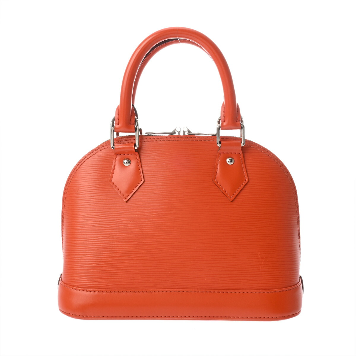 【～4/10 最大5万円クーポン】ルイ ヴィトン LOUIS VUITTON エピ アルマBB ピモン M40854 エピレザー レディース ハンドバッグ ヴィトンバッグ バック ブランド 【ローン48回払い無金利】【中古】