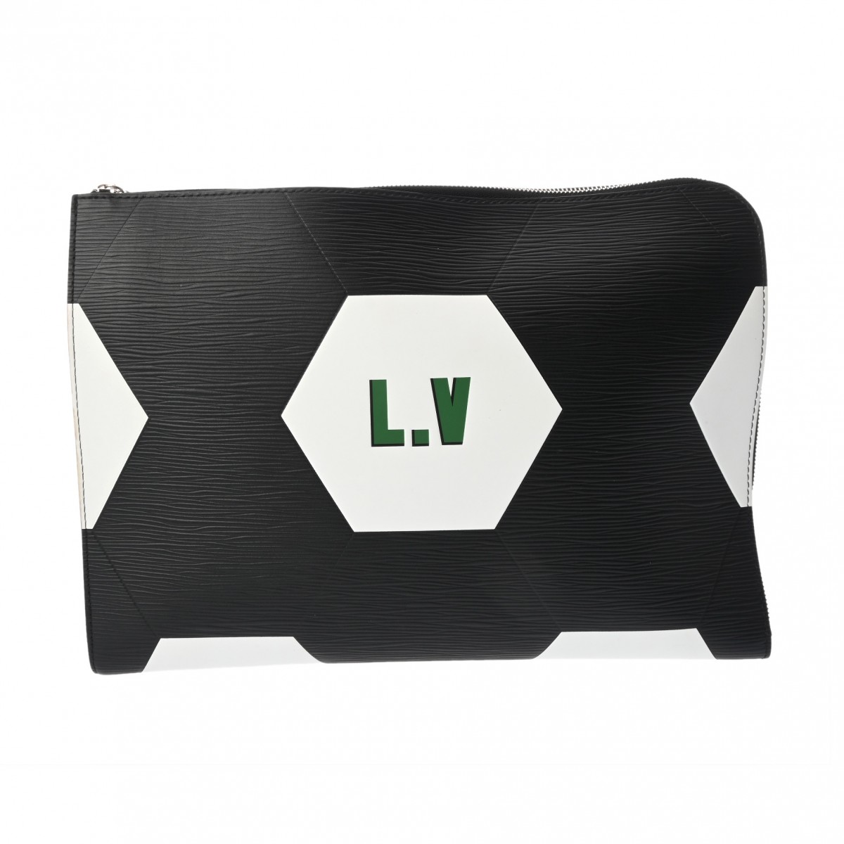 楽天市場】LOUIS VUITTON ルイ ヴィトン エピ ポシェット ジュールGM 