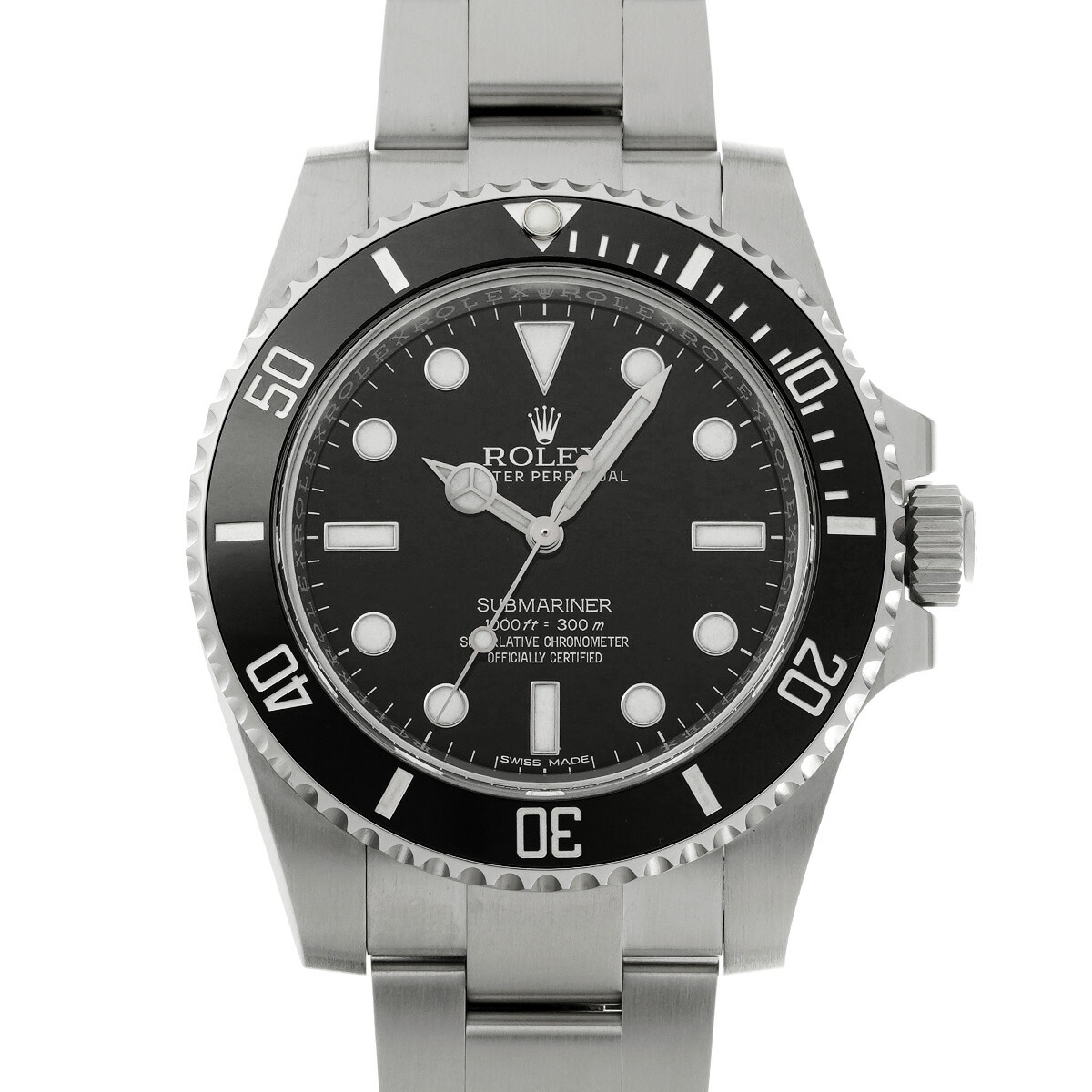 楽天市場】ロレックス サブマリーナ 114060 メンズ : たかみ質店楽天市場店