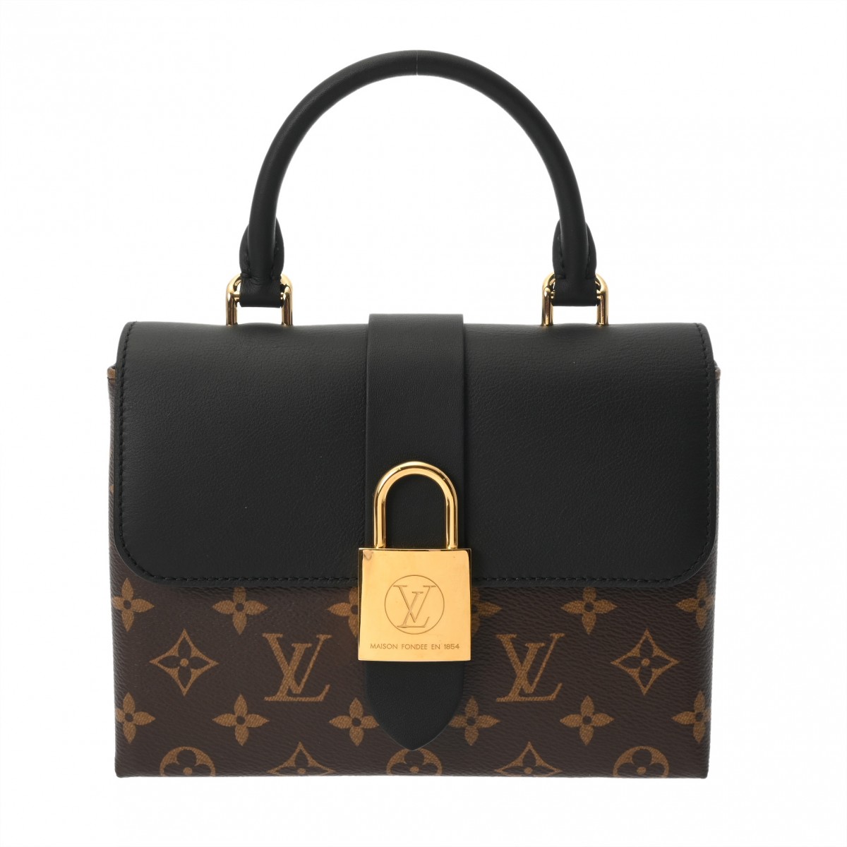 楽天市場】ルイ ヴィトン LOUIS VUITTON ロッキーBB ノワール M44141