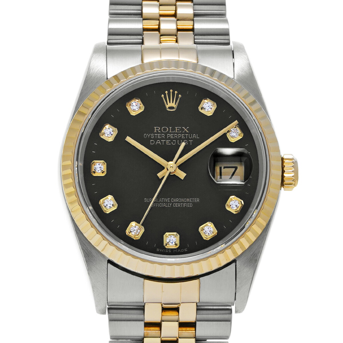 楽天市場】ロレックス ROLEX デイトジャスト 16238 L番(1990年頃製造